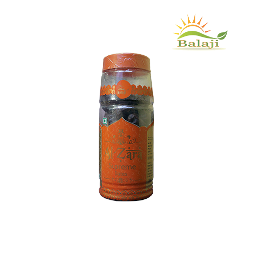 Al-Zara Supreme Dates - 400 Gm
